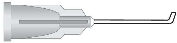 Hydrodisection Cannula (Akahoshi)